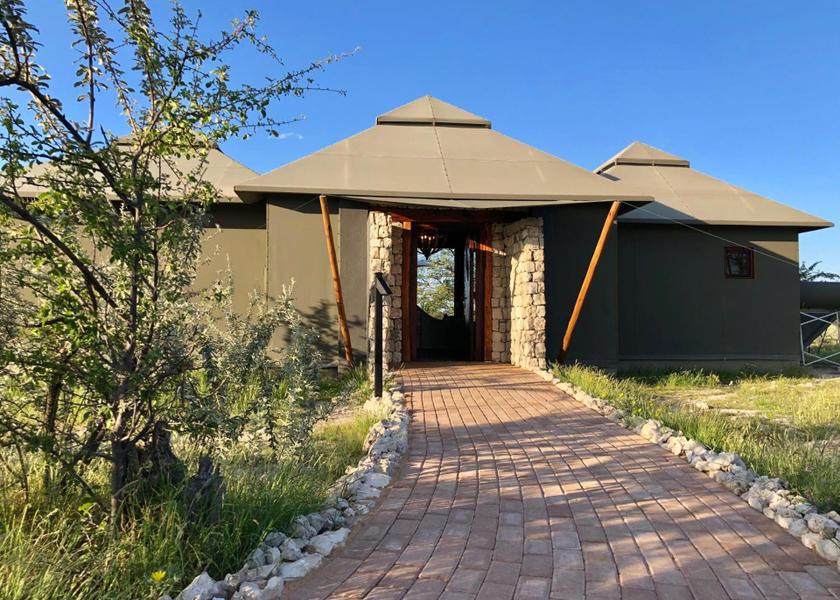 Kunene Region Okaukuejo Hotel Exterior
