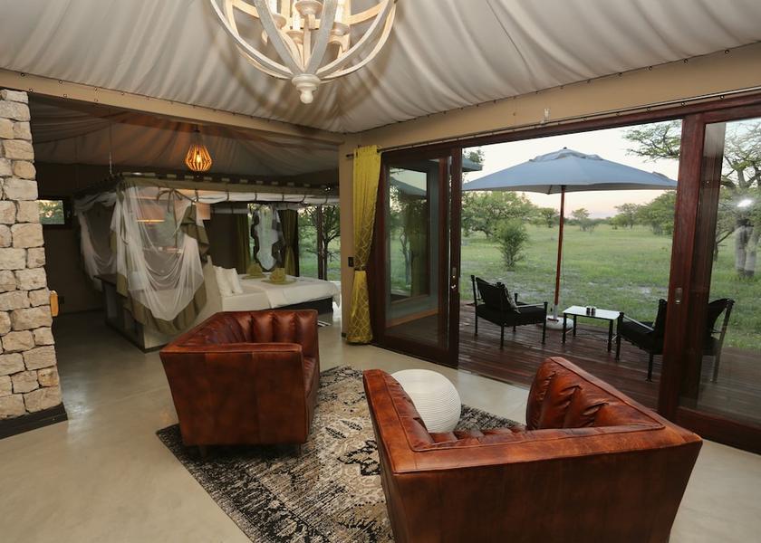 Kunene Region Okaukuejo Room
