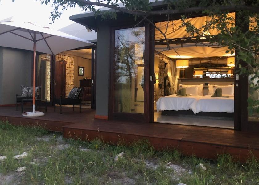 Kunene Region Okaukuejo Room