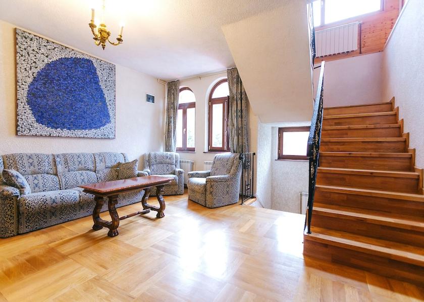 Prahova County Sinaia Interior Entrance