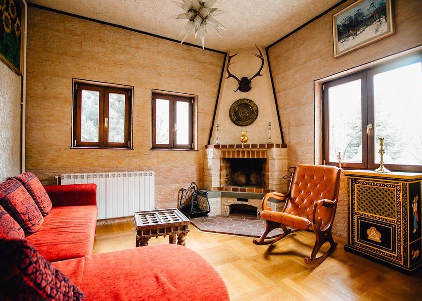 Prahova County Sinaia Lobby