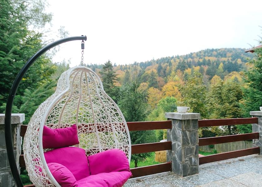 Prahova County Sinaia Terrace