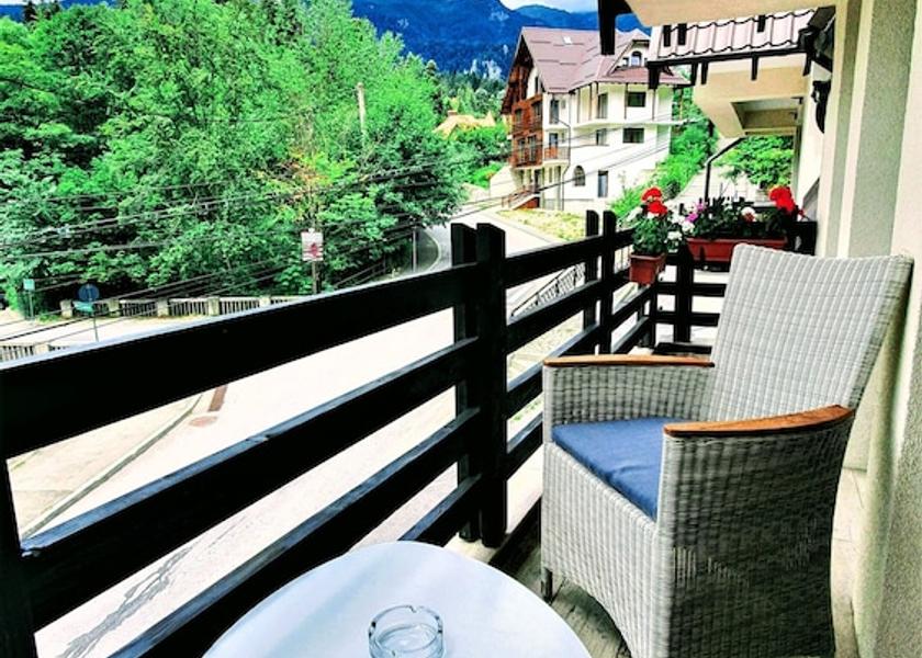 Prahova County Sinaia Terrace