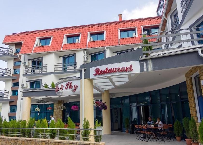 Brașov County Predeal Exterior
