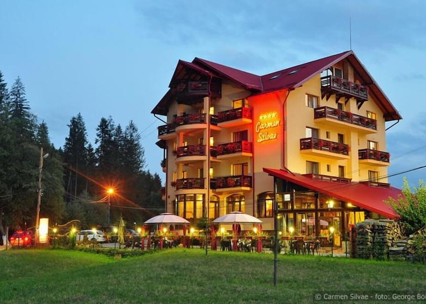  Gura Humorului Facade