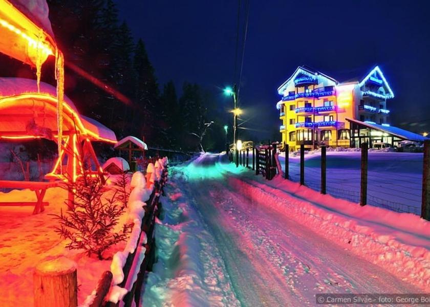  Gura Humorului Facade