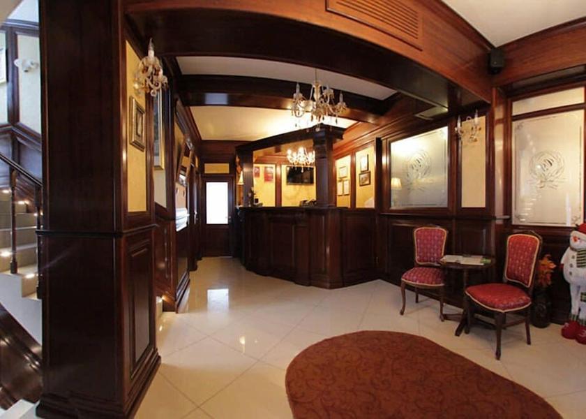  Gura Humorului Reception