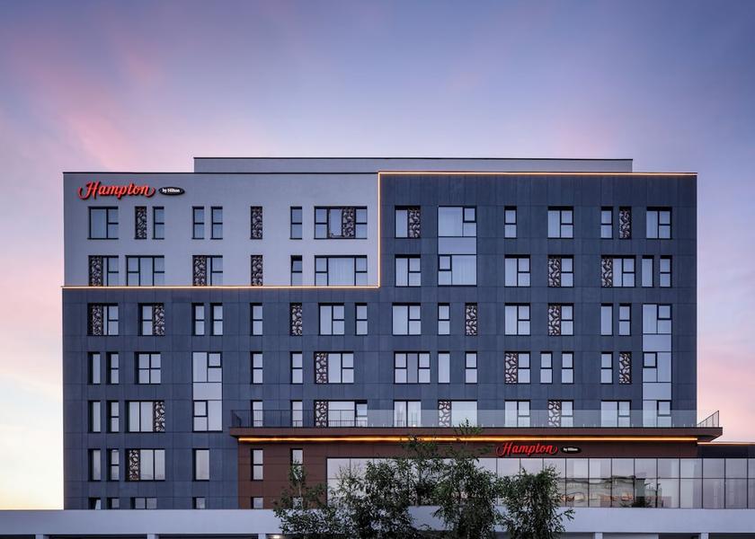  Tirgu Mures Exterior Detail