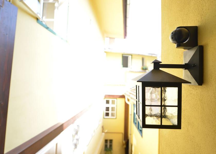  Sighisoara Interior Entrance