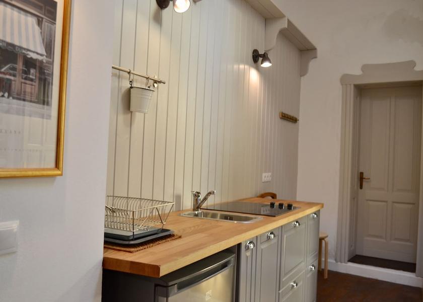  Sighisoara Kitchen