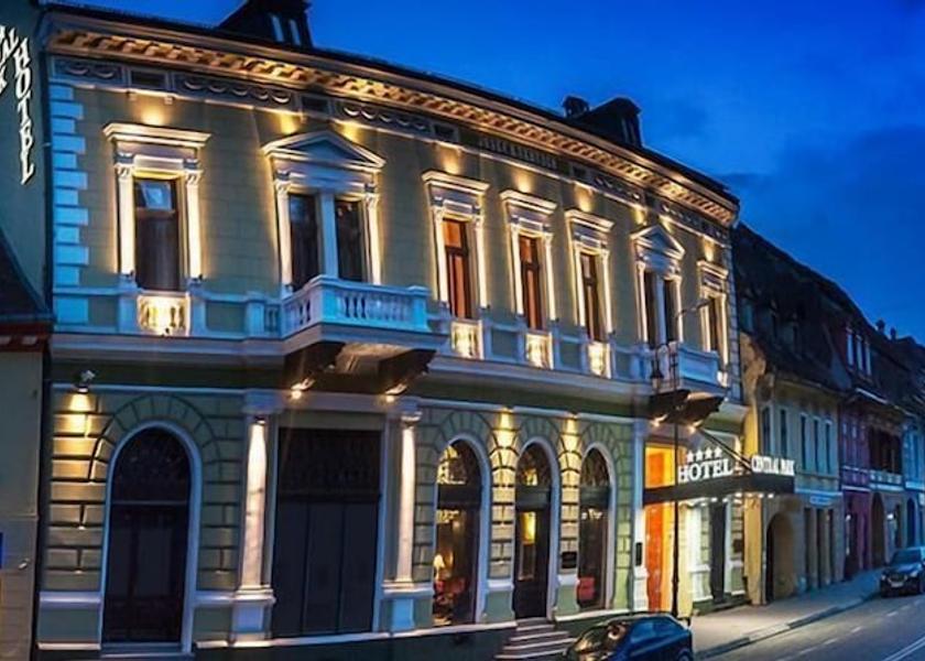  Sighisoara Exterior Detail