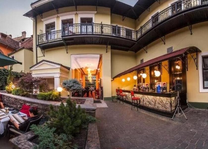  Sighisoara Exterior Detail