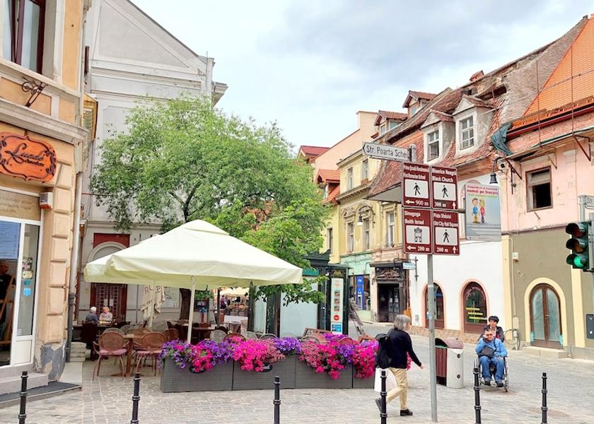 Brașov County Brasov Exterior