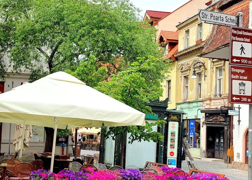 Brașov County Brasov Exterior