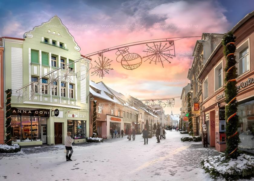 Brașov County Brasov 