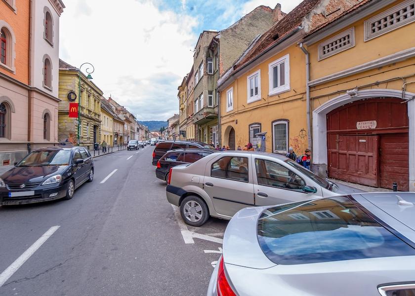  Brasov Parking