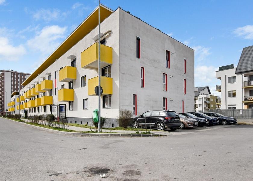  Brasov Exterior Detail