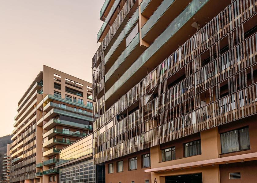  Brasov Exterior Detail