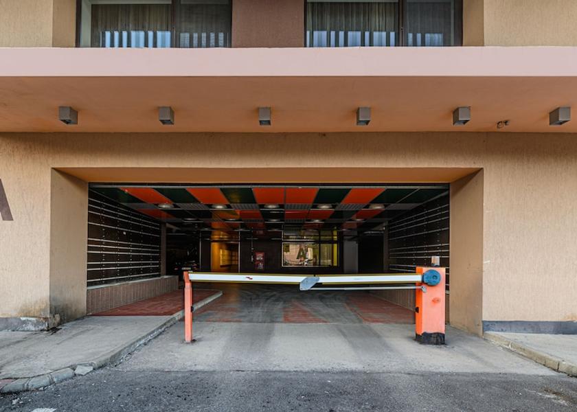  Brasov Exterior Detail