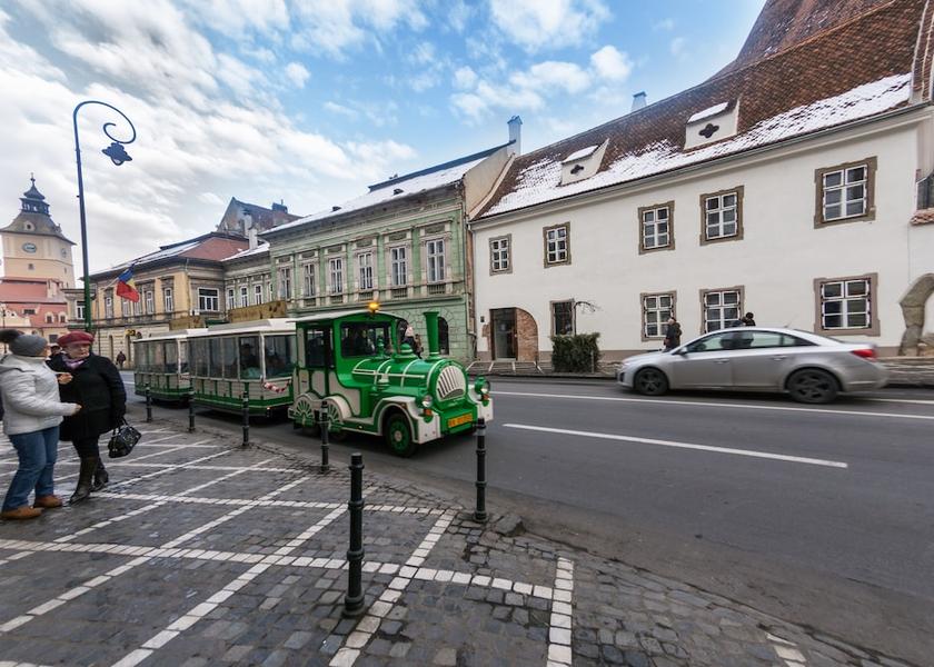 Brașov County Brasov Exterior Detail