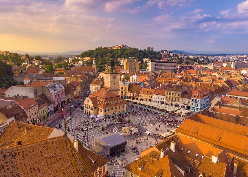 Brașov County Brasov Exterior Detail