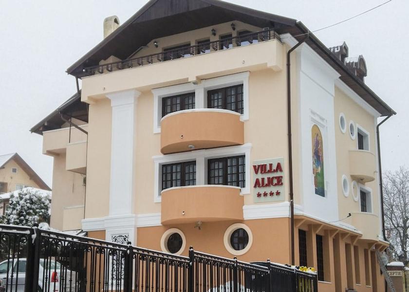  Suceava Exterior Detail