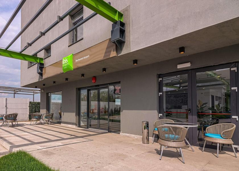 Ilfov Otopeni Exterior