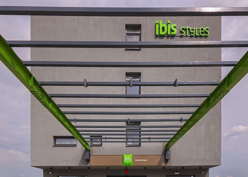  Otopeni Exterior Detail