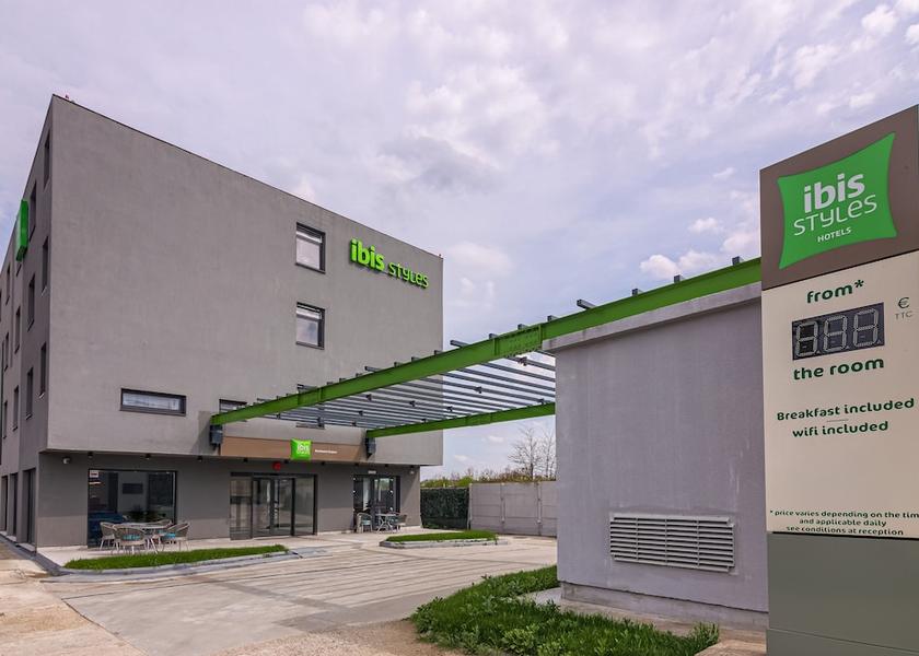 Ilfov Otopeni Exterior