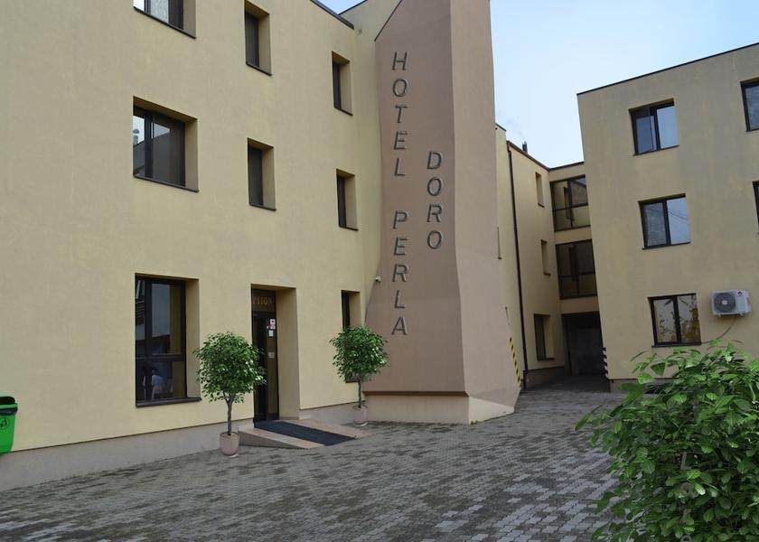  Timisoara Exterior Detail