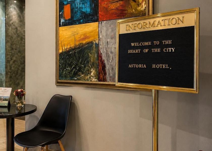 Iași County Iasi Lobby sitting area