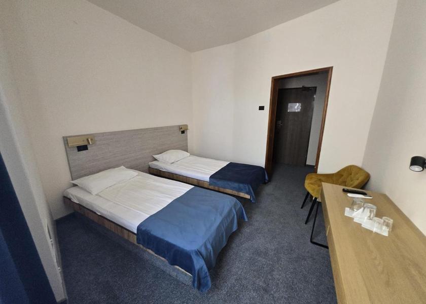 Iași County Iasi Superior Twin Room