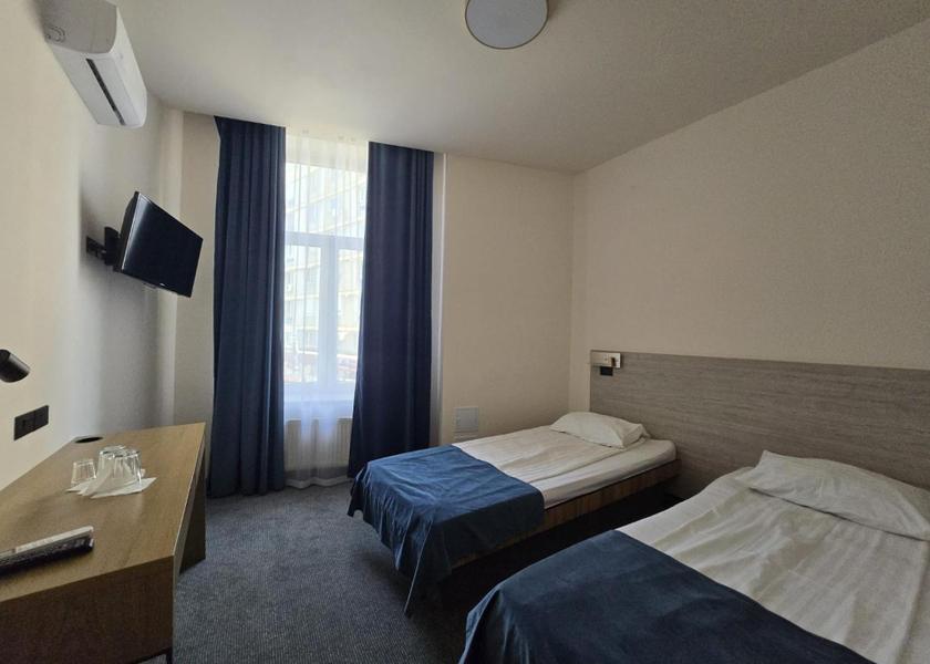 Iași County Iasi Superior Twin Room