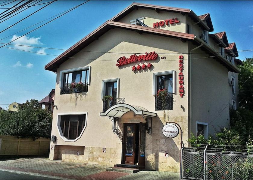  Iasi Exterior Detail