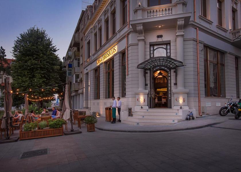 Constanța County Constanta Entrance