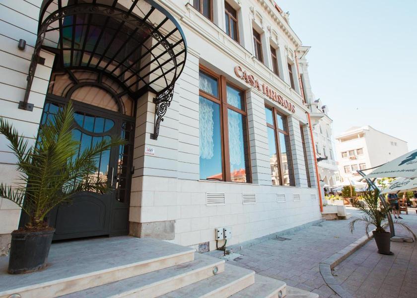 Constanța County Constanta Entrance
