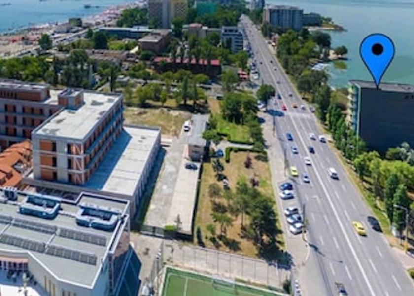  Constanta Aerial View