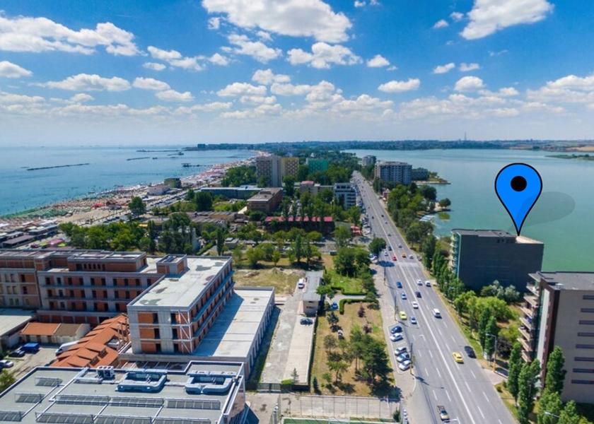  Constanta Aerial View