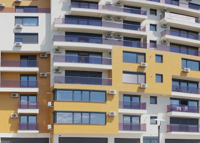  Constanta Exterior Detail