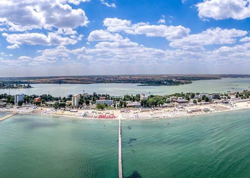  Constanta Aerial View