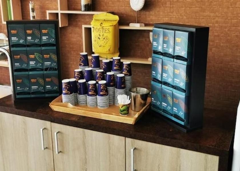  Constanta Breakfast Area