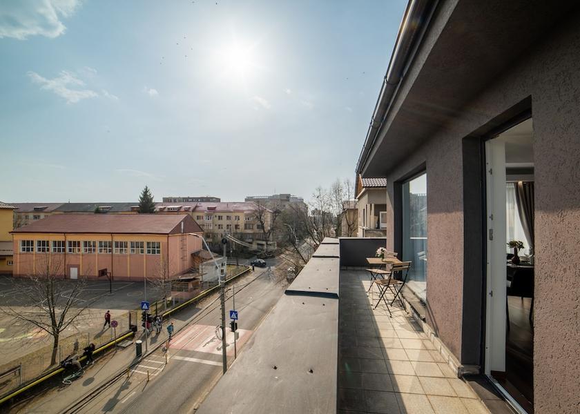 Maramureş Baia Mare Terrace