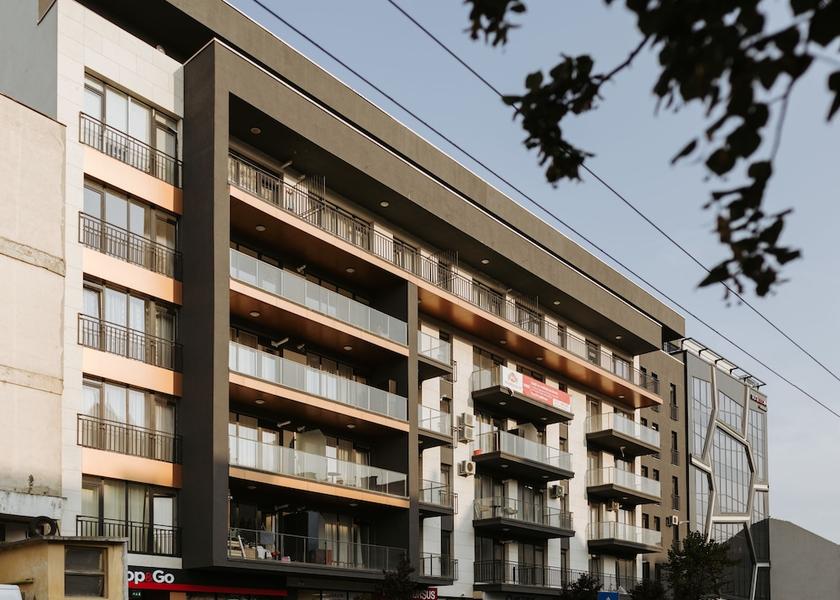  Cluj-Napoca Exterior Detail