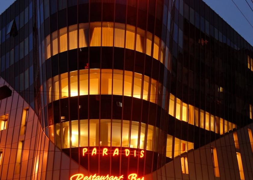  Cluj-Napoca Entrance