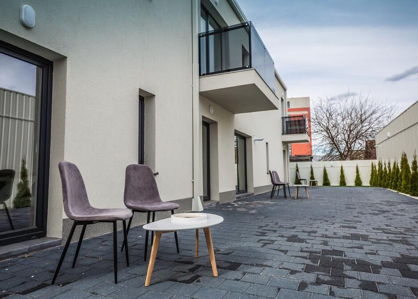  Cluj-Napoca Exterior Detail