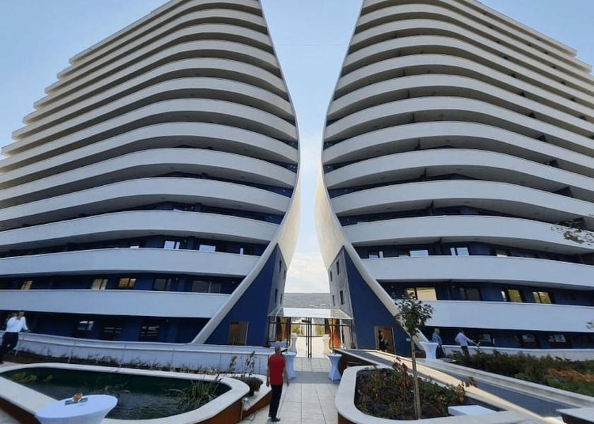  Cluj-Napoca Exterior Detail