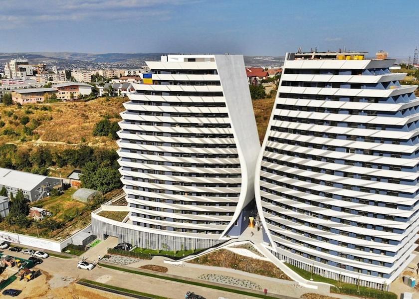  Cluj-Napoca Exterior Detail