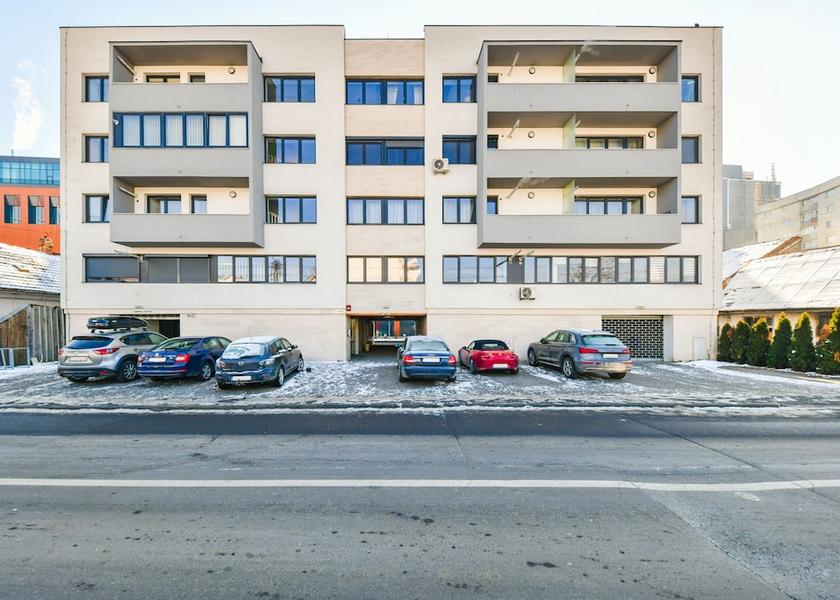  Cluj-Napoca Facade