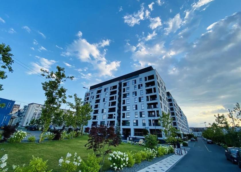  Cluj-Napoca Exterior Detail