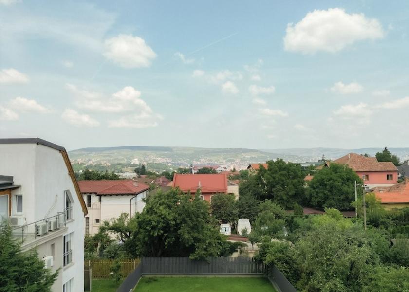 Cluj County Cluj-Napoca Garden